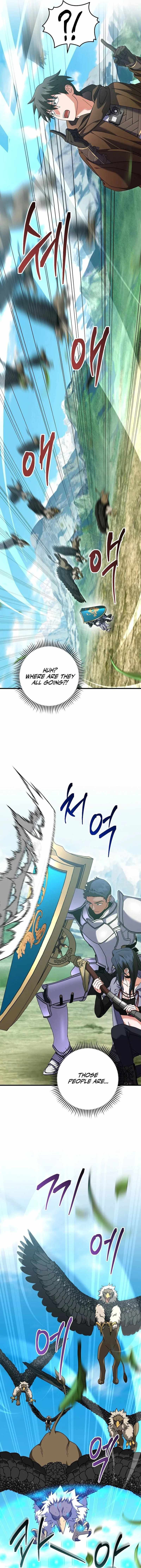 Master of All Skills Chapter 8 12